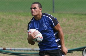 NSW CCC - SICC Schoolboy Trials - U18's in Action (Photo's : OurFootyMedia)
