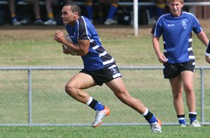 NSW CCC - SICC Schoolboy Trials - U18's in Action (Photo's : OurFootyMedia)