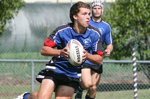 NSW CCC - SICC Schoolboy Trials - U18's in Action (Photo's : OurFootyMedia)
