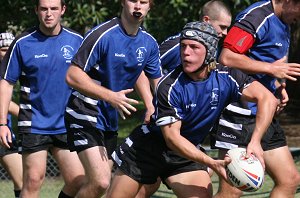NSW CCC - SICC Schoolboy Trials - U18's in Action (Photo's : OurFootyMedia)