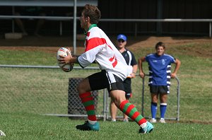 NSW CCC - SICC Schoolboy Trials - U18's in Action (Photo's : OurFootyMedia)
