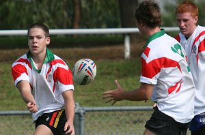 NSW CCC - SICC Schoolboy Trials - U18's in Action (Photo's : OurFootyMedia)