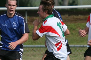 NSW CCC - SICC Schoolboy Trials - U18's in Action (Photo's : OurFootyMedia)
