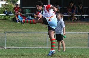 NSW CCC - SICC Schoolboy Trials - U18's in Action (Photo's : OurFootyMedia)