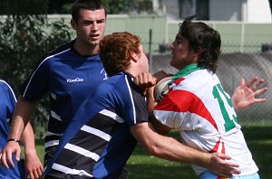 NSW CCC - SICC Schoolboy Trials - U18's in Action (Photo's : OurFootyMedia)
