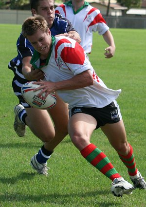 NSW CCC - SICC Schoolboy Trials - U18's in Action (Photo's : OurFootyMedia)