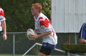 NSW CCC - SICC Schoolboy Trials - U18's in Action (Photo's : OurFootyMedia)