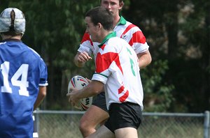 NSW CCC - SICC Schoolboy Trials - U18's in Action (Photo's : OurFootyMedia)