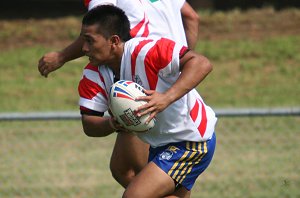 NSW CCC - SICC Schoolboy Trials - U18's in Action (Photo's : OurFootyMedia)