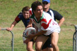 NSW CCC - SICC Schoolboy Trials - U18's in Action (Photo's : OurFootyMedia)