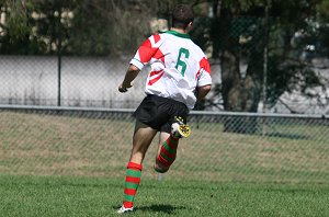 NSW CCC - SICC Schoolboy Trials - U18's in Action (Photo's : OurFootyMedia)