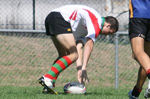NSW CCC - SICC Schoolboy Trials - U18's in Action (Photo's : OurFootyMedia)