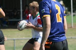 NSW CCC - SICC Schoolboy Trials - U18's in Action (Photo's : OurFootyMedia)