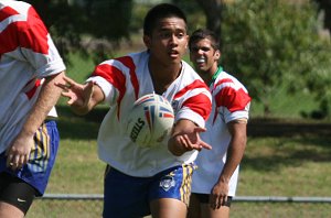 NSW CCC - SICC Schoolboy Trials - U18's in Action (Photo's : OurFootyMedia)