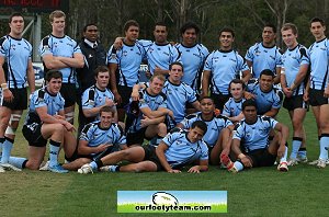 Metropolitan Catholic Schools (MCC) Under 18's team (Photo : OurFootyMedia)