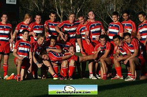 NSWCCC Presidents X111 - Under 18's team (Photo : OurFootyMedia)