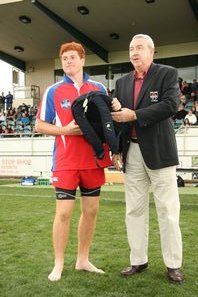 NSWCCC State Trials - Day 2 - Team Presentations & match awards (Photo's : OurFootyMedia) 