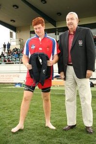NSWCCC State Trials - Day 2 - Team Presentations & match awards (Photo's : OurFootyMedia) 