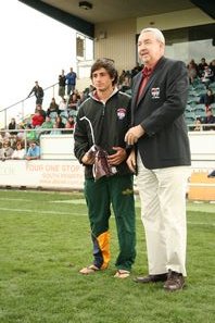 NSWCCC State Trials - Day 2 - Team Presentations & match awards (Photo's : OurFootyMedia) 