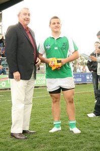 NSWCCC State Trials - Day 2 - Team Presentations & match awards (Photo's : OurFootyMedia) 