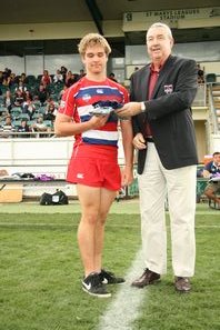 NSWCCC State Trials - Day 2 - Team Presentations & match awards (Photo's : OurFootyMedia) 
