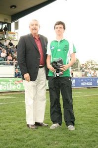 NSWCCC State Trials - Day 2 - Team Presentations & match awards (Photo's : OurFootyMedia) 