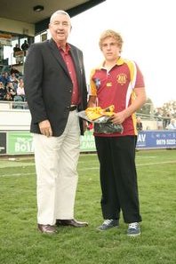 NSWCCC State Trials - Day 2 - Team Presentations & match awards (Photo's : OurFootyMedia) 