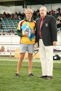 NSWCCC State Trials - Day 2 - Team Presentations & match awards (Photo's : OurFootyMedia) 