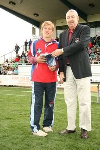 NSWCCC State Trials - Day 2 - Team Presentations & match awards (Photo's : OurFootyMedia) 