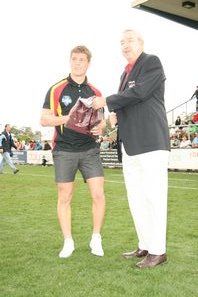 NSWCCC State Trials - Day 2 - Team Presentations & match awards (Photo's : OurFootyMedia) 