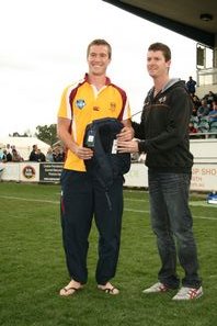 NSWCCC State Trials - Day 2 - Team Presentations & match awards (Photo's : OurFootyMedia) 