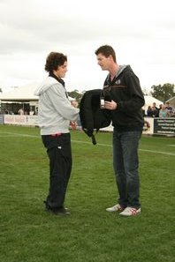 NSWCCC State Trials - Day 2 - Team Presentations & match awards (Photo's : OurFootyMedia) 