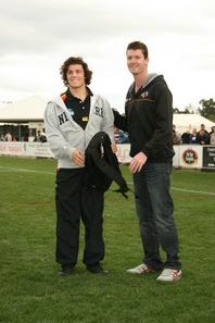 NSWCCC State Trials - Day 2 - Team Presentations & match awards (Photo's : OurFootyMedia) 