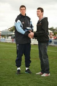 NSWCCC State Trials - Day 2 - Team Presentations & match awards (Photo's : OurFootyMedia) 