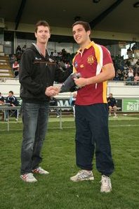 NSWCCC State Trials - Day 2 - Team Presentations & match awards (Photo's : OurFootyMedia) 