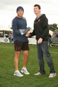 NSWCCC State Trials - Day 2 - Team Presentations & match awards (Photo's : OurFootyMedia) 