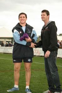 NSWCCC State Trials - Day 2 - Team Presentations & match awards (Photo's : OurFootyMedia) 