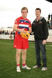 NSWCCC State Trials - Day 2 - Team Presentations & match awards (Photo's : OurFootyMedia) 