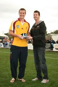 NSWCCC State Trials - Day 2 - Team Presentations & match awards (Photo's : OurFootyMedia) 