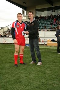 NSWCCC State Trials - Day 2 - Team Presentations & match awards (Photo's : OurFootyMedia) 