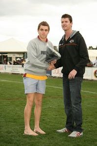 NSWCCC State Trials - Day 2 - Team Presentations & match awards (Photo's : OurFootyMedia) 