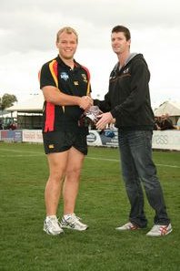 NSWCCC State Trials - Day 2 - Team Presentations & match awards (Photo's : OurFootyMedia) 