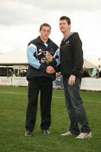 NSWCCC State Trials - Day 2 - Team Presentations & match awards (Photo's : OurFootyMedia) 