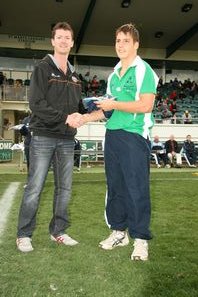NSWCCC State Trials - Day 2 - Team Presentations & match awards (Photo's : OurFootyMedia) 