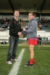 NSWCCC State Trials - Day 2 - Team Presentations & match awards (Photo's : OurFootyMedia) 