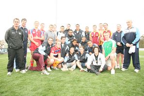 NSWCCC State Trials - Day 2 - Team Presentations & match awards (Photo's : OurFootyMedia) 