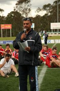 NSWCCC State Trials - Day 2 - Team Presentations & match awards (Photo's : OurFootyMedia) 