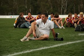 NSWCCC State Trials - Day 2 - Team Presentations & match awards (Photo's : OurFootyMedia) 