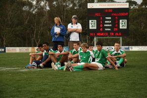 NSWCCC State Trials - Day 2 - Team Presentations & match awards (Photo's : OurFootyMedia) 