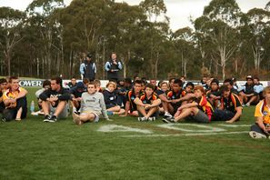 NSWCCC State Trials - Day 2 - Team Presentations & match awards (Photo's : OurFootyMedia) 